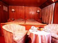partenon cabin